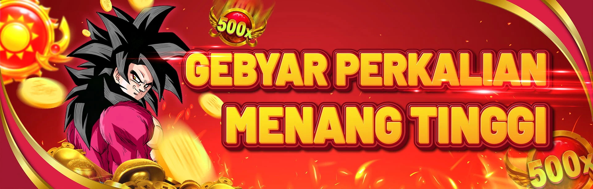 ASTON789 Banner Slot Online